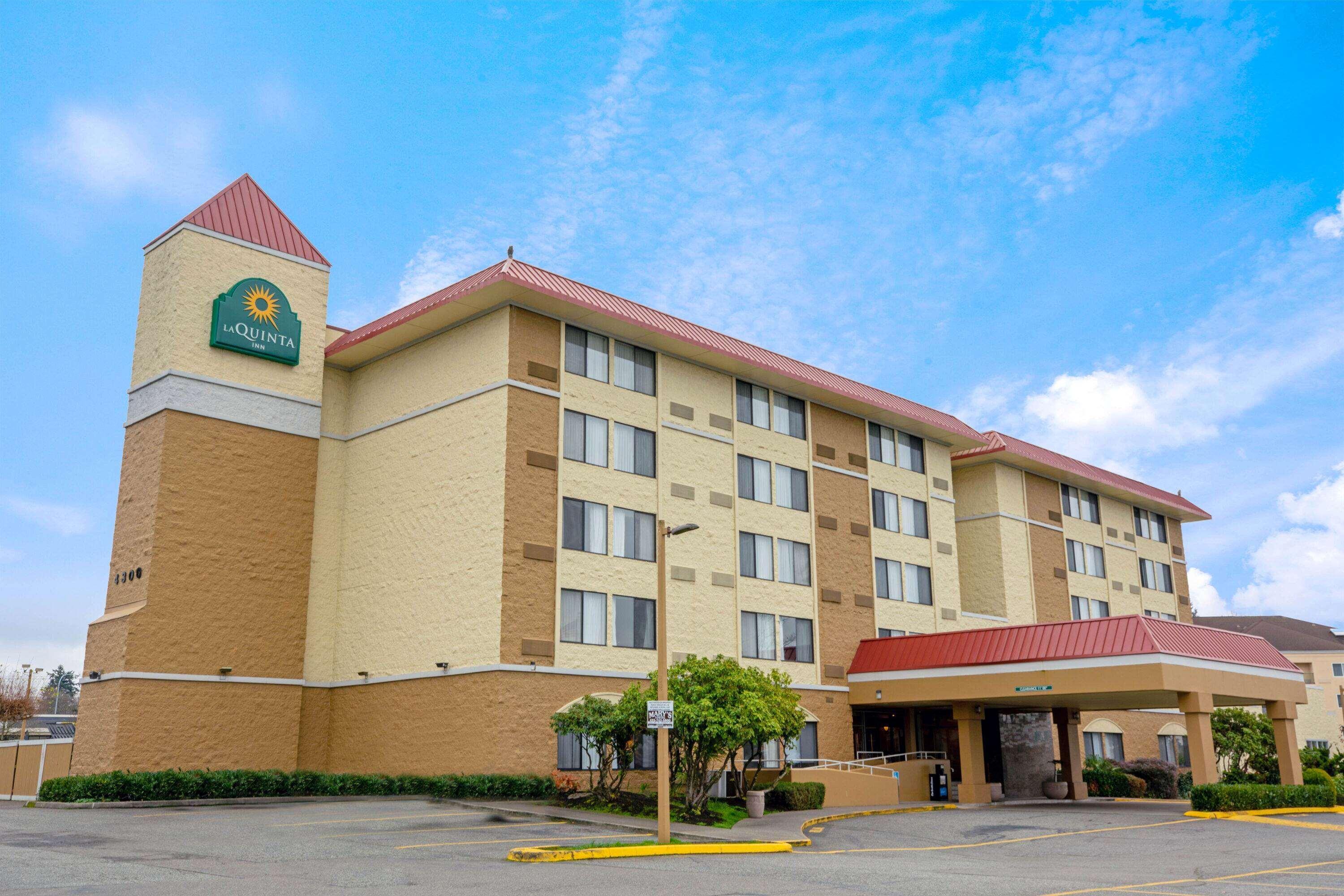 La Quinta Inn By Wyndham Lynnwood Exterior foto